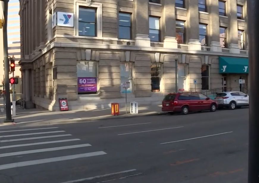 The Downtown Denver YMCA